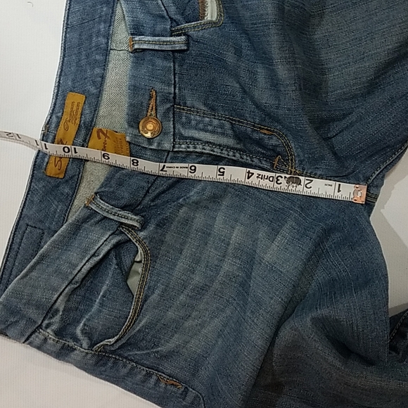 Seven7 wide leg denim jeans - Picture 6 of 9